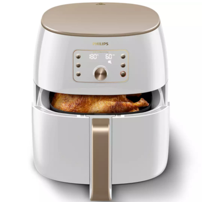 Frytownica beztłuszczowa Philips HD9870/20 OVI